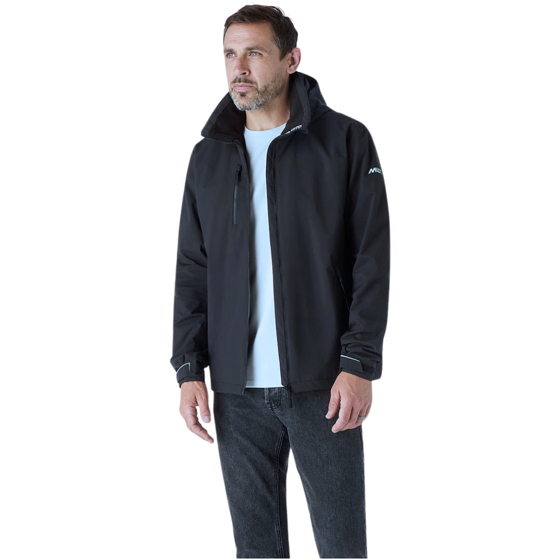 2026 Musto Männer Corsica Jacke 82615 - True Navy
